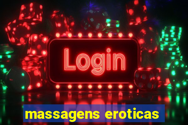 massagens eroticas